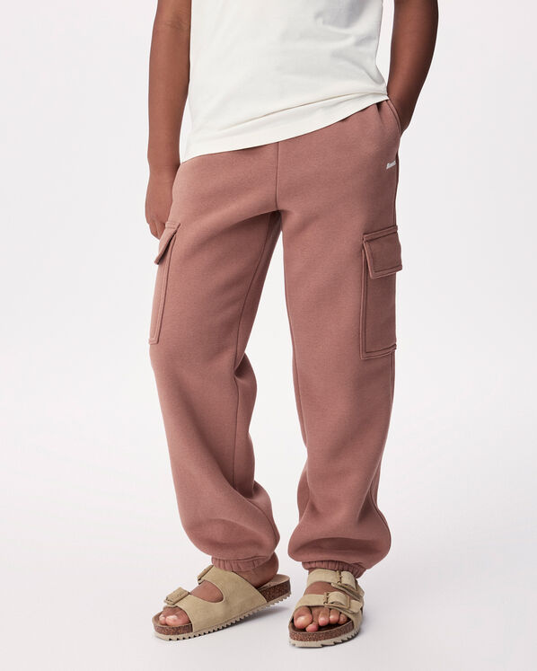 Roots Kids Cloud Relaxed Cargo Sweatpant — photo 2
