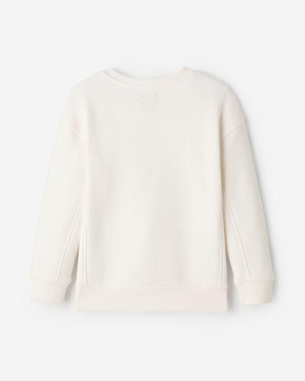Roots Kids Skyline Relaxed Crew Sweatshirt — photo 5