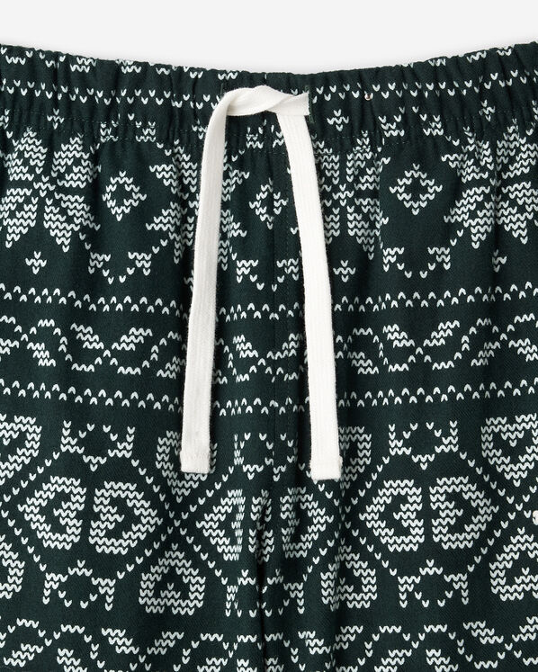 Roots Womens Holiday Pajama Pant — photo 4