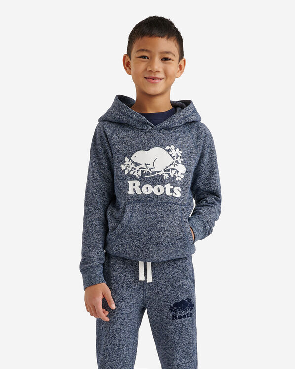 Roots Kids Organic Original Kanga Hoodie — photo 1