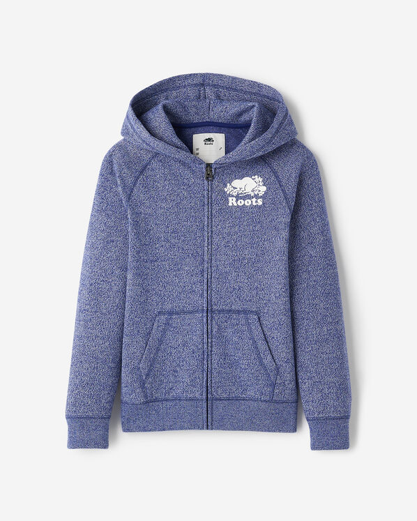 Roots Kids Organic Original Terry Full Zip Hoodie — photo 1