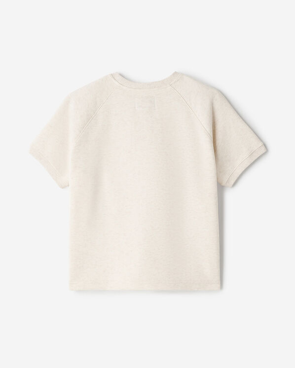 Roots Organic Cooper Short Sleeve Terry Top — photo 2