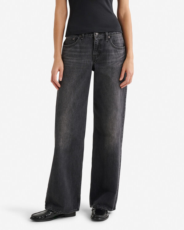 Levis Levi's® Low Loose Womens Jeans — photo 1