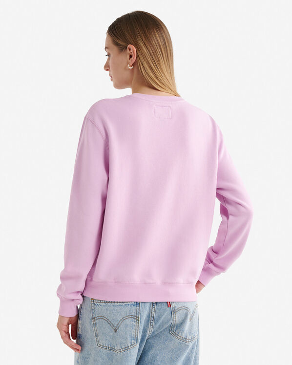 Roots Organic Cooper Relaxed Crew — photo 4