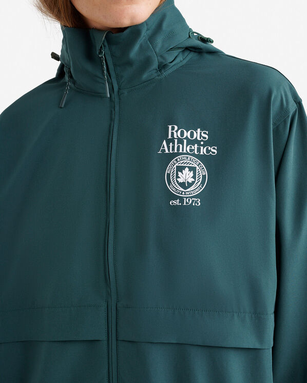 Roots Mayfair Woven Jacket — photo 8