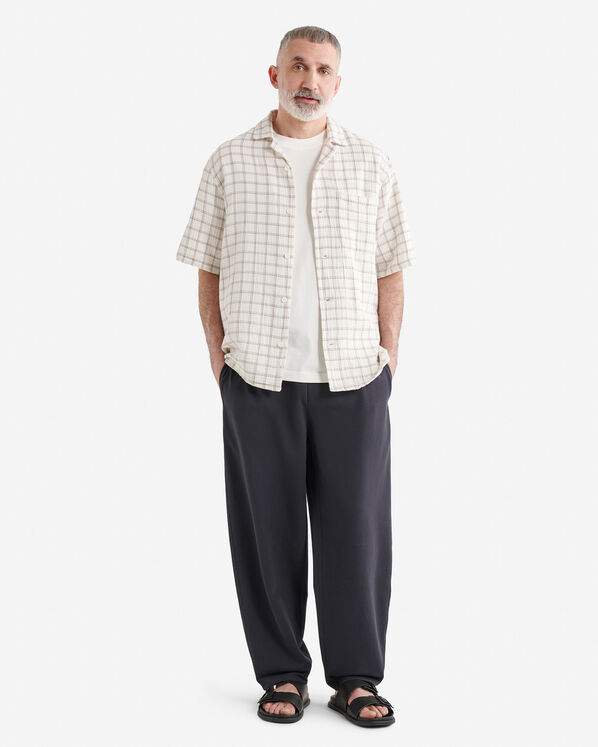 Roots Welland Knit Twill Barrel Pant — photo 2