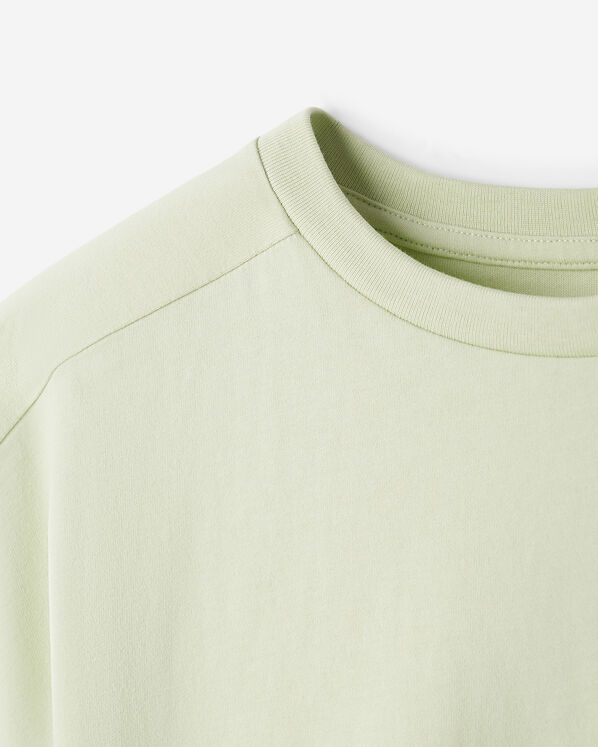 Roots Girls Summer Cloud Boxy T-Shirt — photo 7