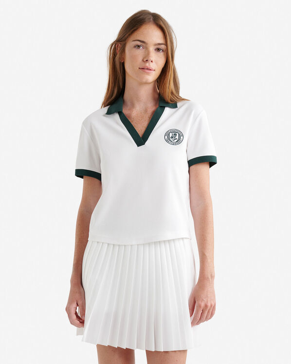 Roots Mayfair Pique Polo — photo 1