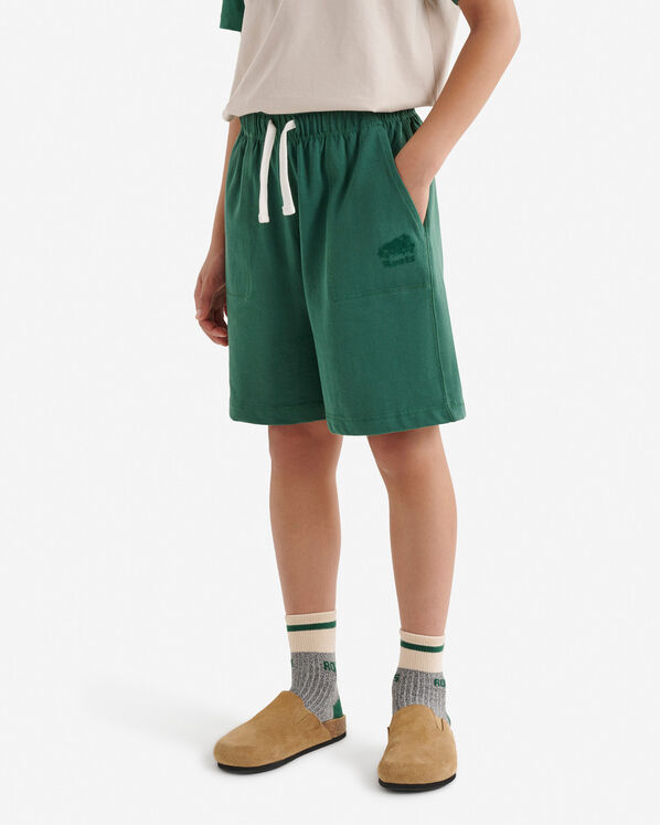 Roots Kids Cooper Heavy Jersey Short — photo 1