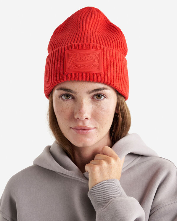 Roots Sporting Goods Wool Toque — photo 2