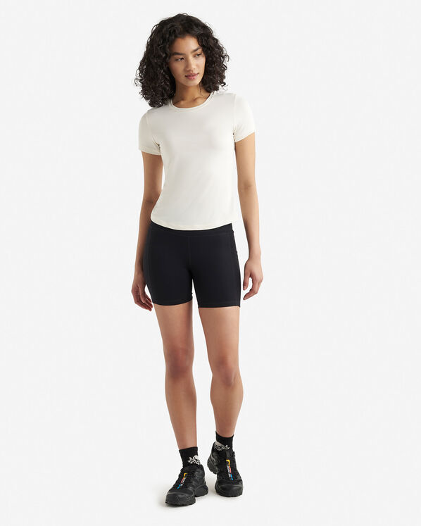 Roots Renew Knit Short Sleeve T-Shirt — photo 2