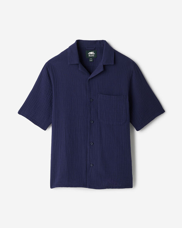 Roots Isla Camp Shirt — photo 1