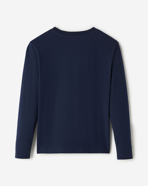 Roots Kids Winter Company T-Shirt — photo 2