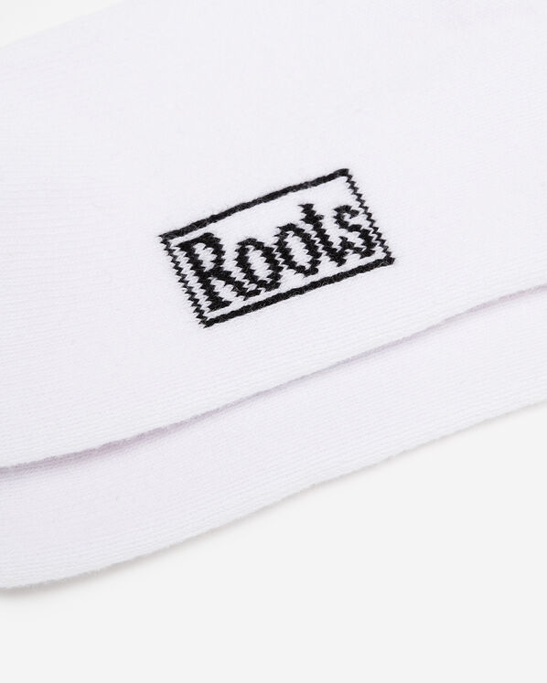 Roots Adult Summer League Ribbed Sock — photo 3