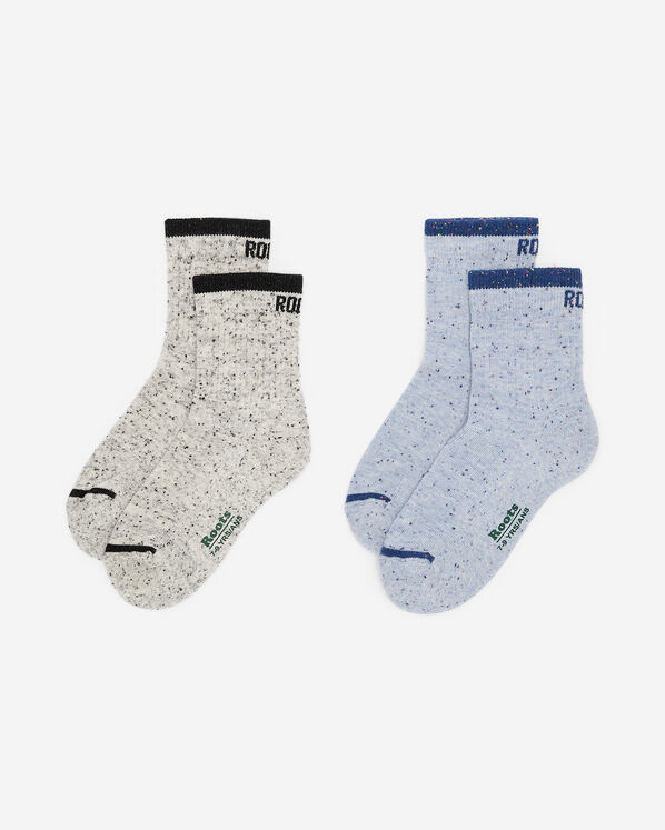 Roots Kids Cooper Neps Sock 2 Pack — photo 1