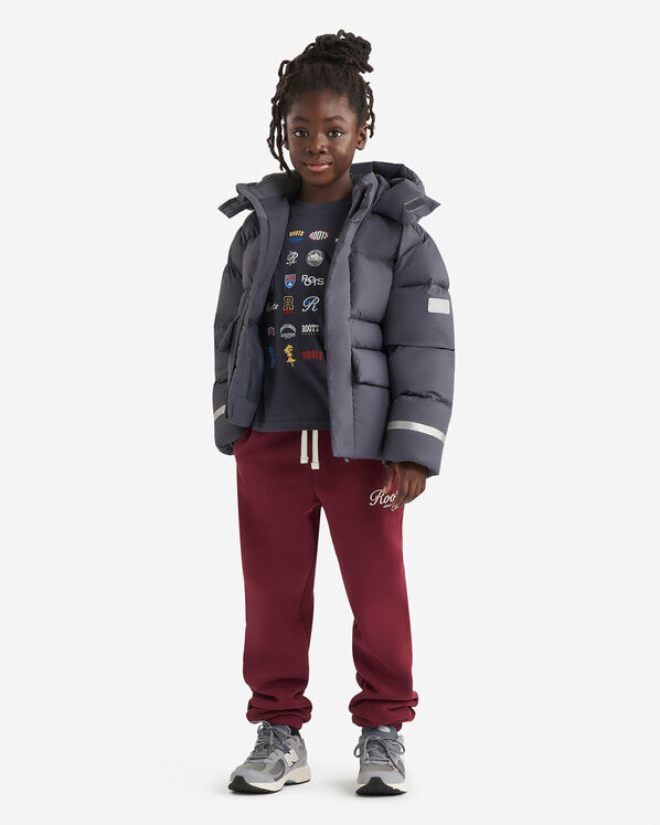 Roots Kids Roots Down Puffer Coat — photo 2