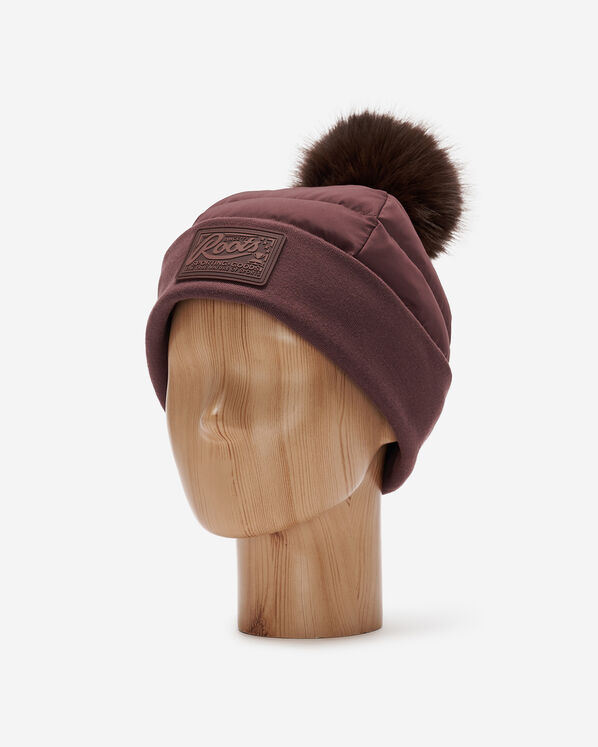Roots Puffer Toque — photo 2