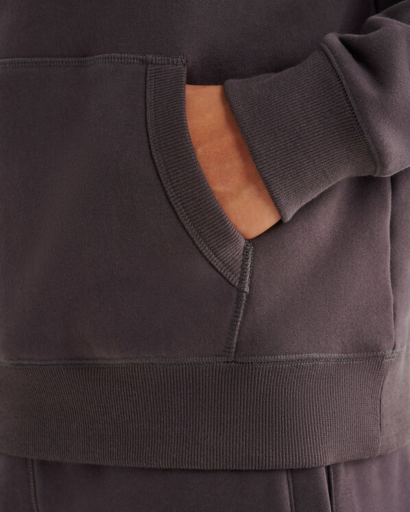 Roots Plaid Applique Hoodie — photo 5