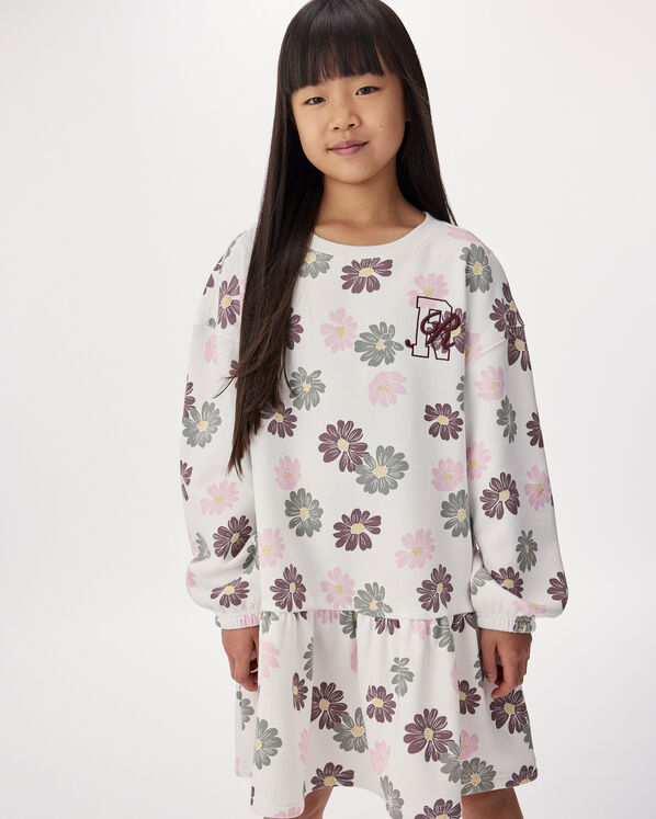 Roots Girls Roots Academy Floral Dress — photo 2
