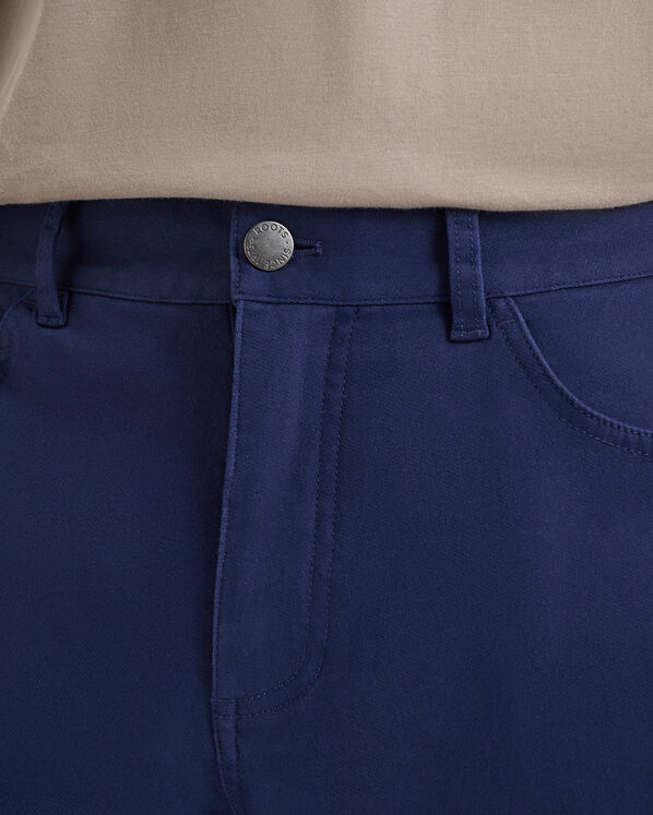 Roots Park Stretch 5 Pocket Pant 32 Inch Inseam — photo 7