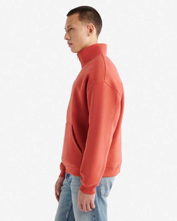 Roots Cloud Quarter Zip — photo 3