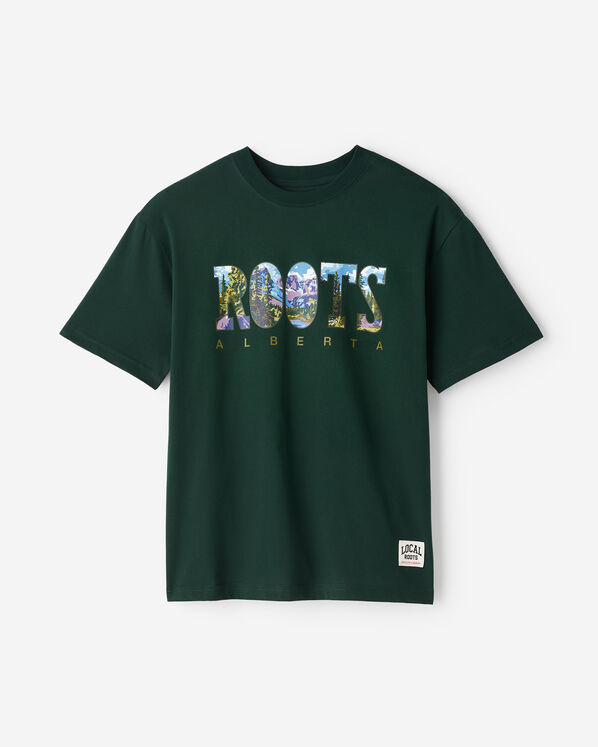 Roots Greetings From The West T-Shirt — photo 1