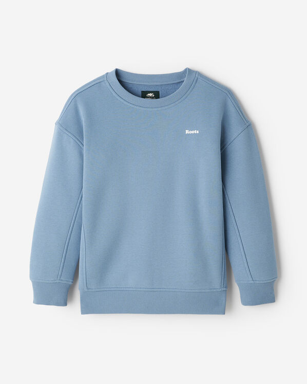 Roots Kids Cloud Crew Sweatshirt — photo 1