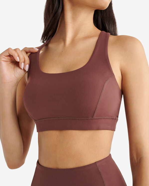 Roots Restore Stretch Sports Bra — photo 5