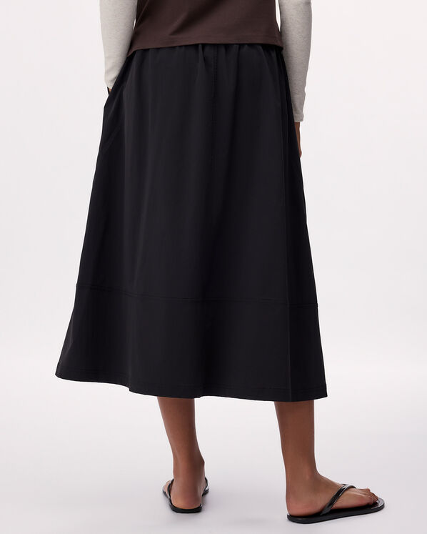 Roots Horizon Woven Skirt — photo 4