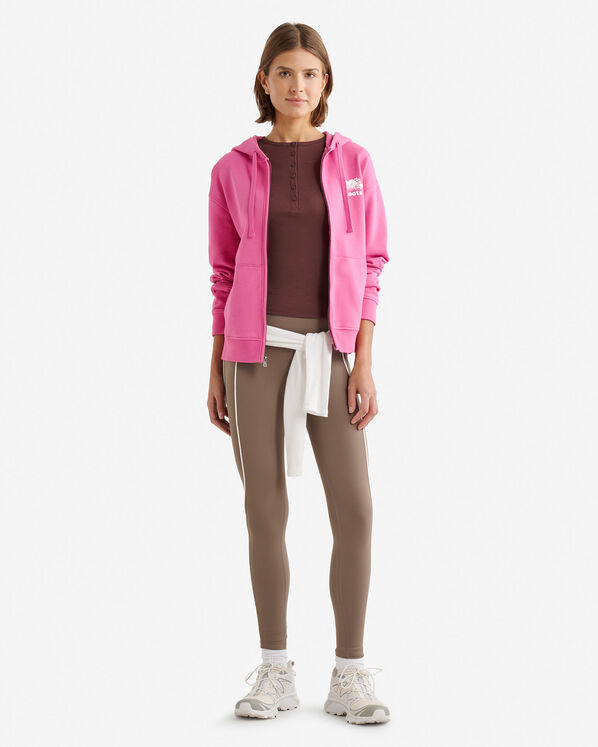 Roots Roam Rib Fitted Long Sleeve Henley — photo 2
