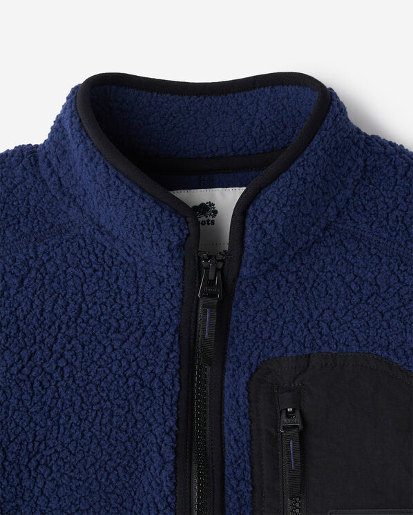 Roots Kids Alta Shearling Fleece Jacket — photo 8