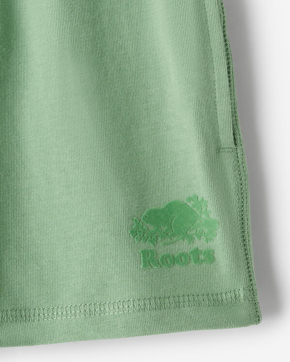 Roots Girls Cooper Heavy Jersey Shortie — photo 5