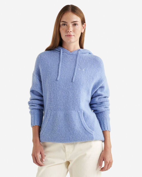 Roots Aurora  Alpaca Wool Hoodie — photo 1