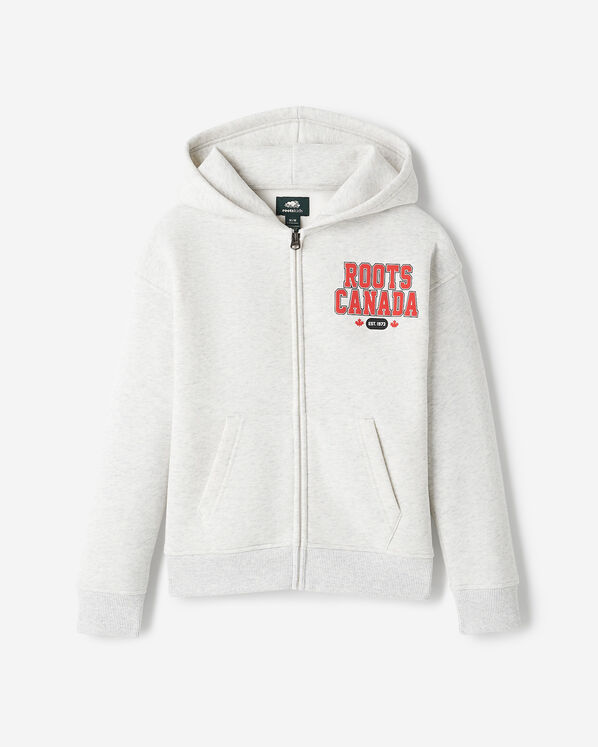 Roots Kids Northern Roots Full Zip Hoodie — photo 4