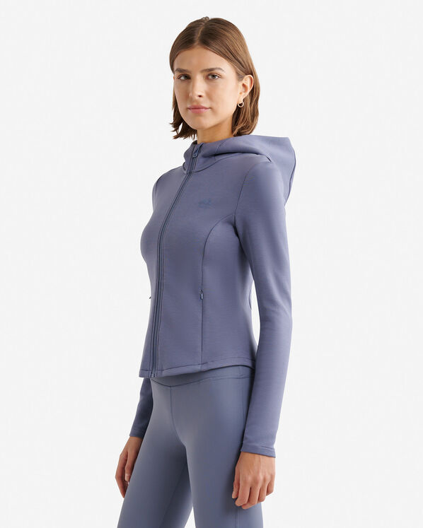 Roots Roam Hooded Full Zip — photo 3