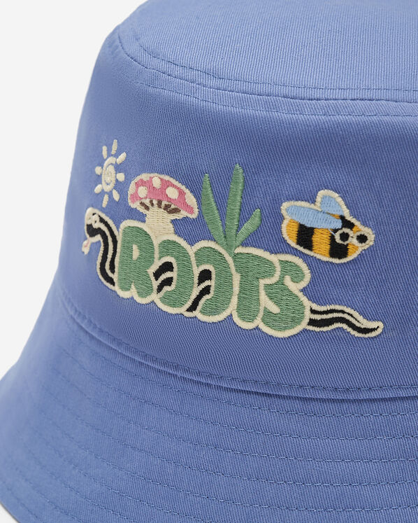 Roots Kids Nature Glow Bucket Hat — photo 4