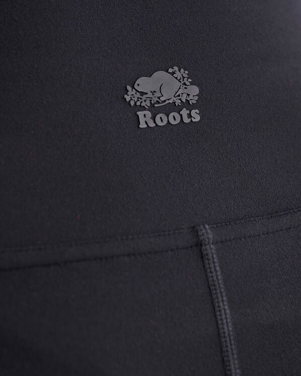 Roots Restore High Rise Flare Legging — photo 6
