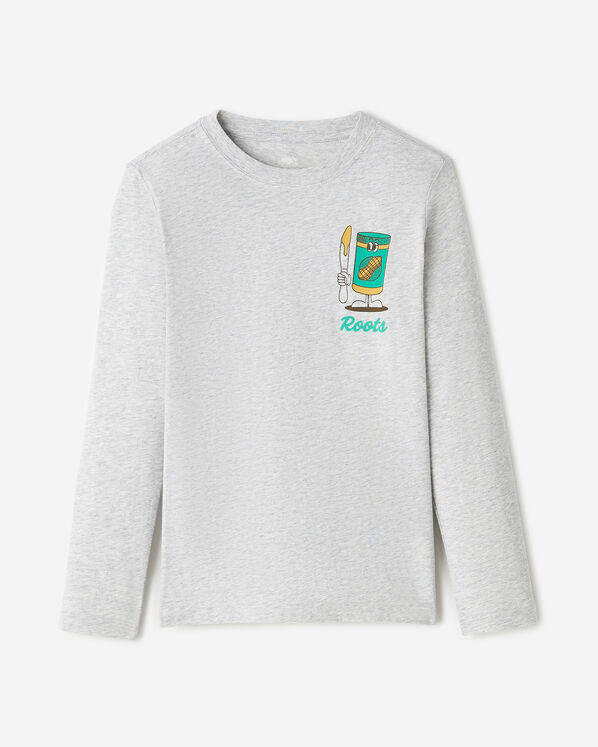 Roots Kids Taste Makers T-Shirt — photo 4