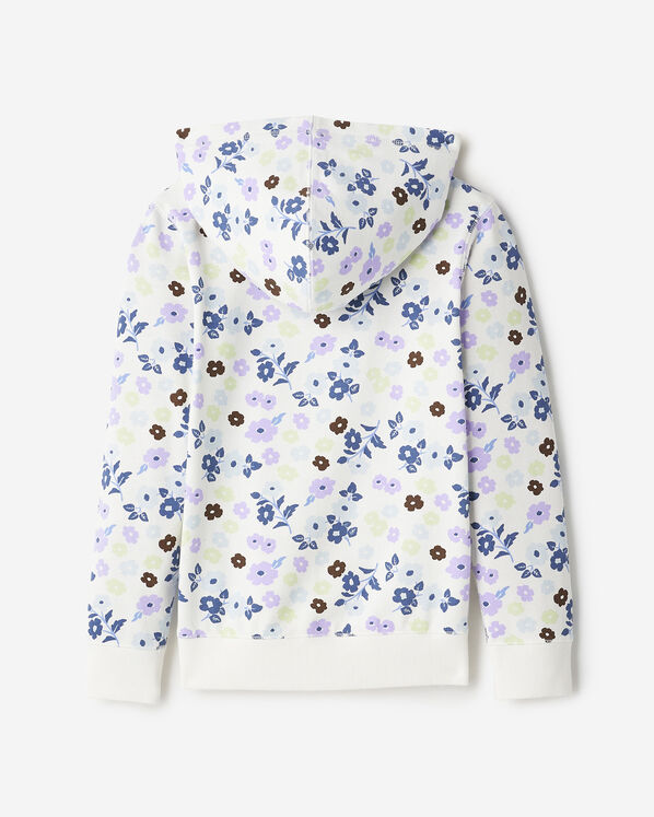 Roots Kids Floral Full Zip Hoodie — photo 5