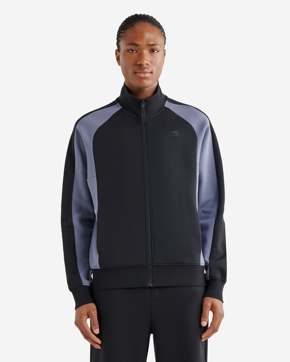 Roots Recover Interlock Track Jacket — photo 1