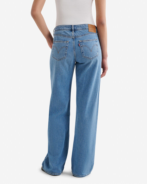 Levis Levi's® Low Loose Tencel Womens Jeans — photo 4