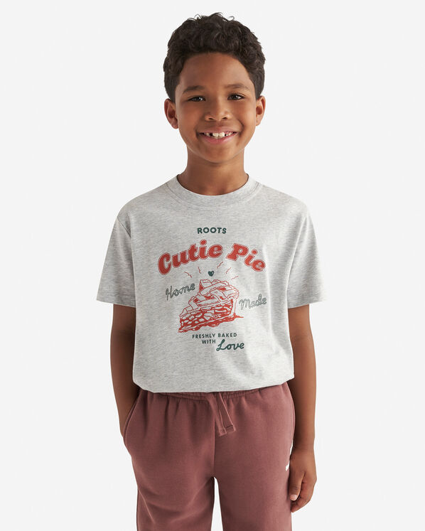 Roots Kids Food Series T-Shirt — photo 1