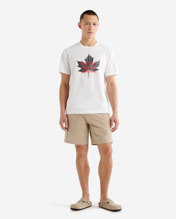 Roots Mens True Nature Of Sport T-Shirt — photo 2