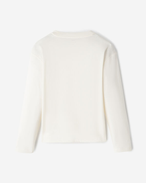 Roots Kids Organic Cooper Watercolour T-Shirt — photo 2