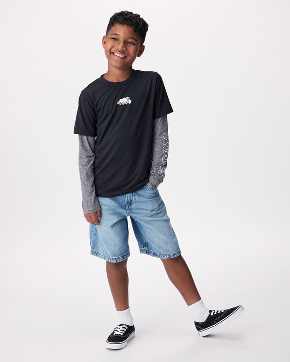 Roots Kids Renew Cooper Long Sleeve T-Shirt — photo 12