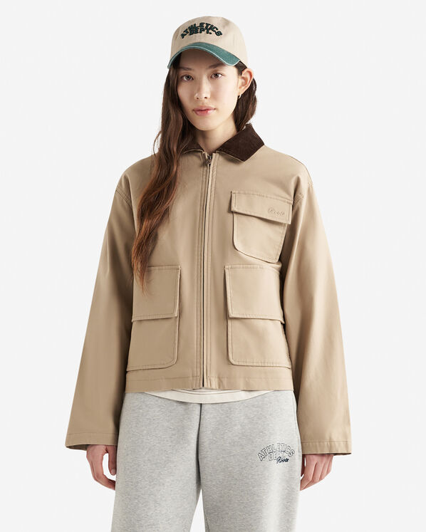 Roots Riley Barn Jacket — photo 1