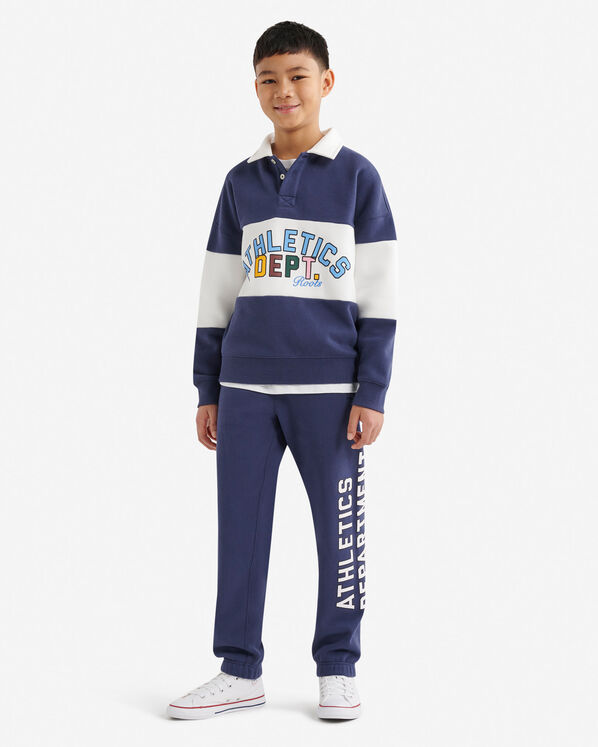 Roots Kids Athletics Department Polo — photo 2