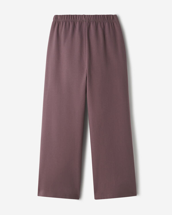 Roots Organic Cooper Wide Leg Sweatpant — photo 2