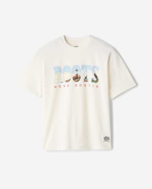 Roots Greetings From The East T-Shirt — photo 1