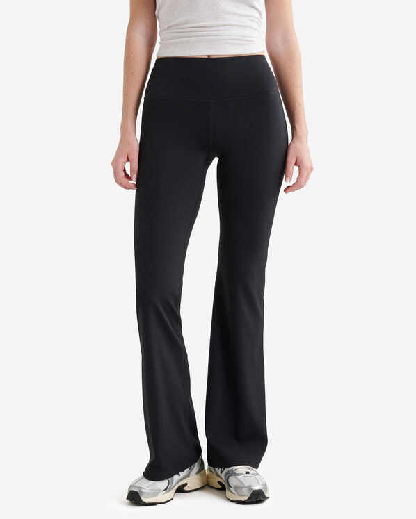 Roots Restore Stretch Flare Legging — photo 1